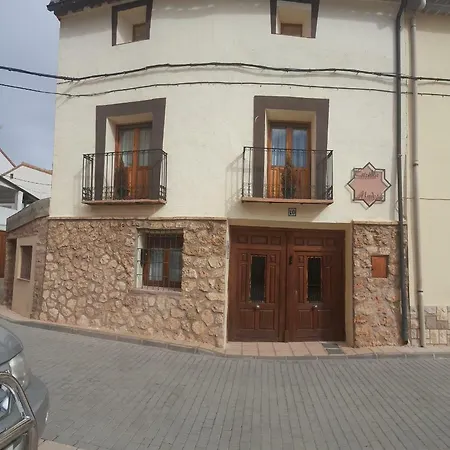 Estrella Mudejar Landsted Caudé