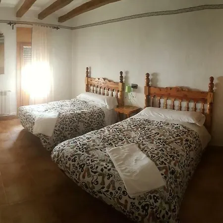 Estrella Mudejar Casa di campagna Caudé