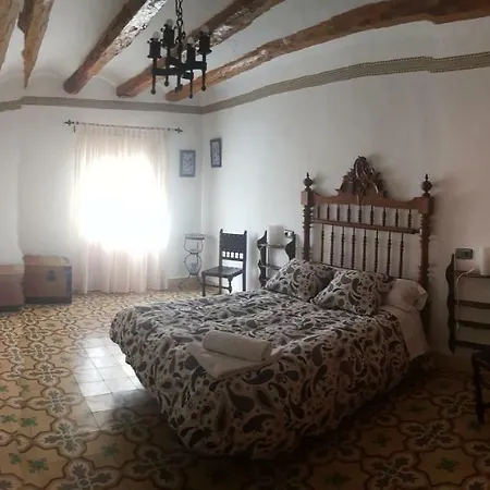 Estrella Mudejar Casa de Campo Caude