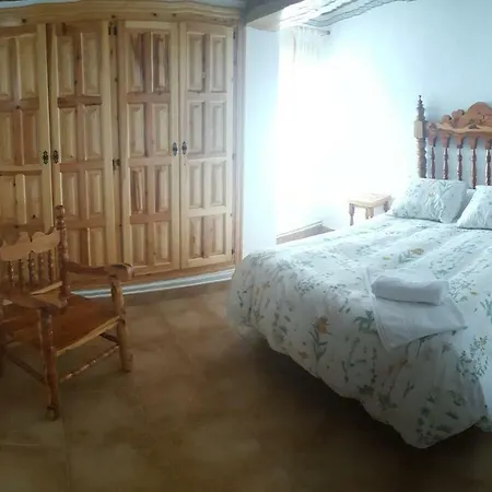 Casa di campagna Estrella Mudejar *