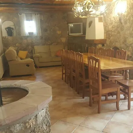 Casa de Campo Estrella Mudejar