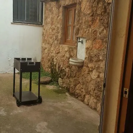 Casa de Campo Estrella Mudejar Caude