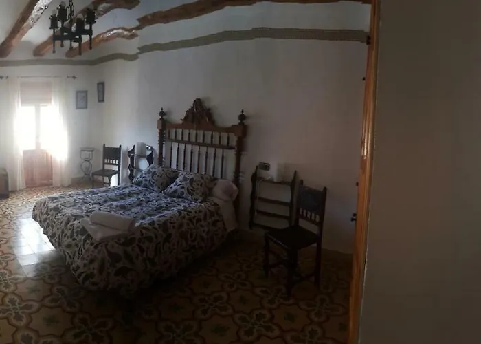 Lantställe Estrella Mudejar