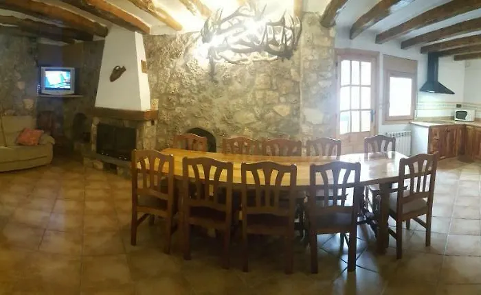 Estrella Mudejar Lantställe Caudé