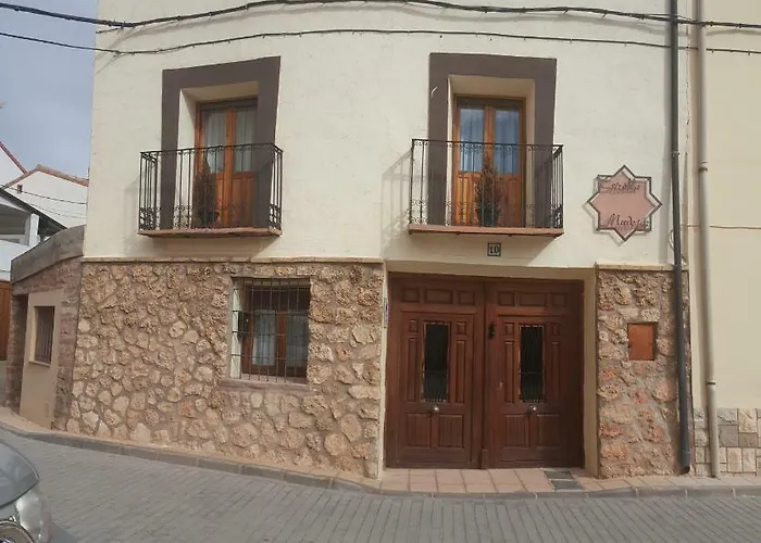 Estrella Mudejar Lantställe Caudé