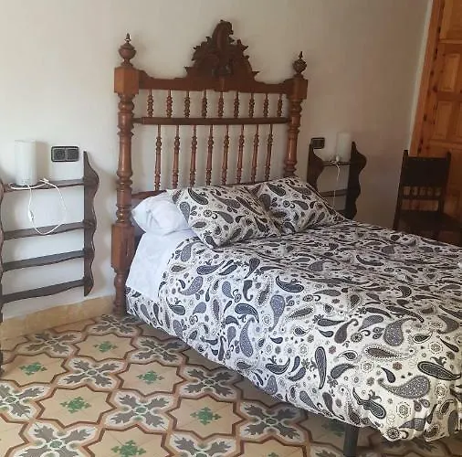 Estrella Mudejar Casa di campagna Caudé