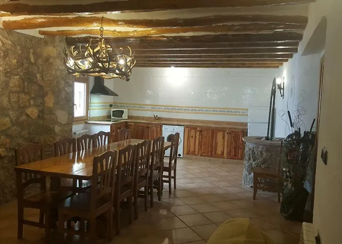 Lantställe Estrella Mudejar