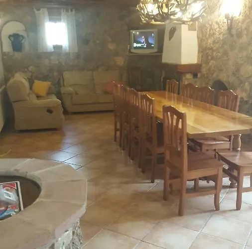 Estrella Mudejar Casa di campagna Caudé