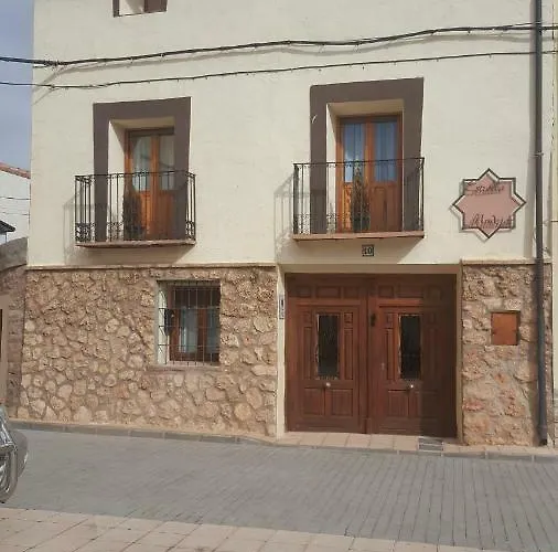 Lantställe Estrella Mudejar