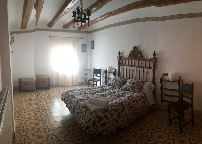 Estrella Mudejar Lantställe Caudé