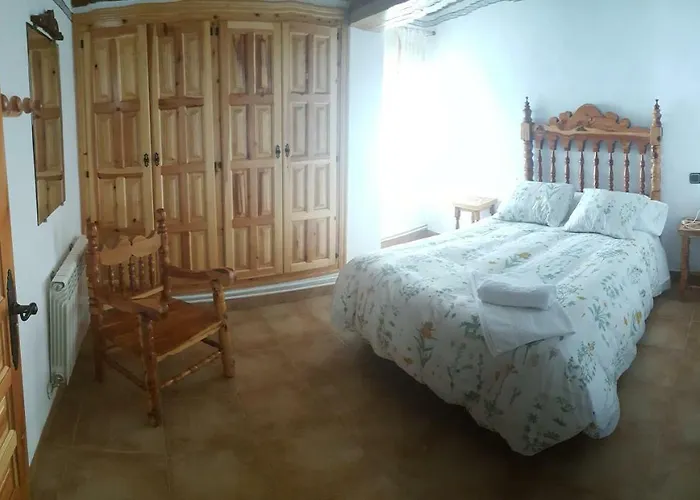 Casa di campagna Estrella Mudejar *