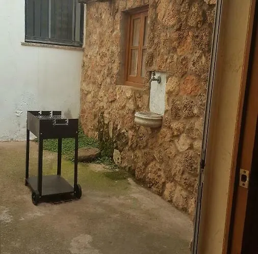 Lantställe Estrella Mudejar Caudé