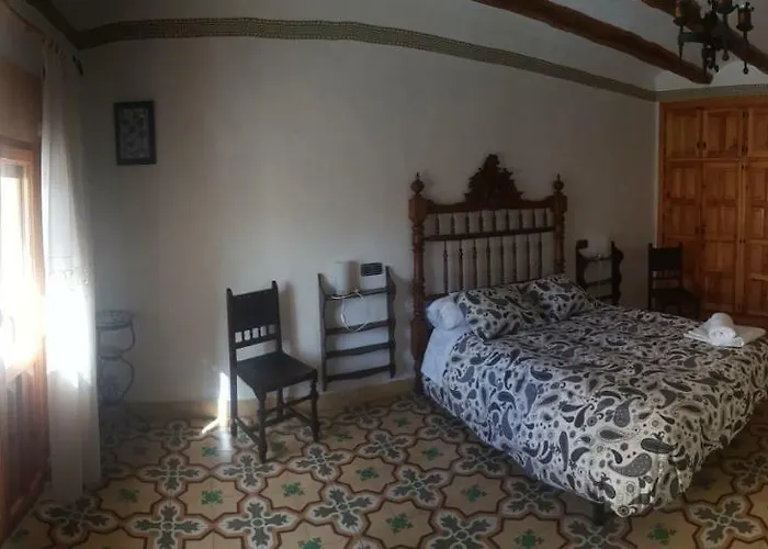 Lantställe Estrella Mudejar