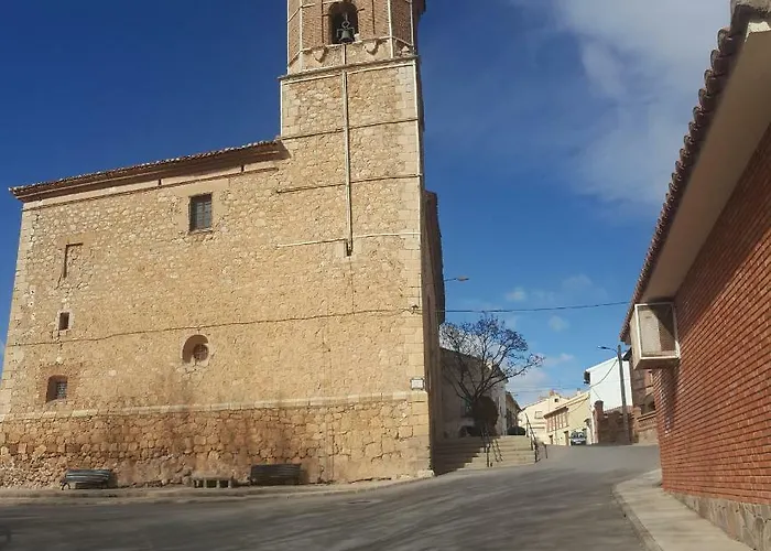 Casa di campagna Estrella Mudejar